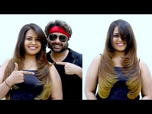 FORWARD GRADUATION HAIR CUT DONE BY SAM AND JAS HAIR & MAKEUP ACADEMY MUMBAI VERSOVA BRANCH