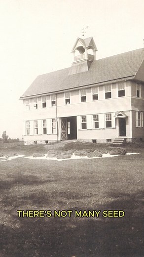 Step back in time with a piece of Burpee history. 🌱 The Seed House at Fordhook Farm has served an essential role over the years once it was established by W. Atlee Burpee, the founder of the Burpee Seed Company. On July 26th, you're invited to get a behind-the-scenes look at the renovation of the Seed House at The Burpee Summer Open at Fordhook Farm in Doylestown, PA. Enjoy chats with the Burpee horticulture team, the garden shop, and more. Get more information at burpee.com/open | Burpee Garde