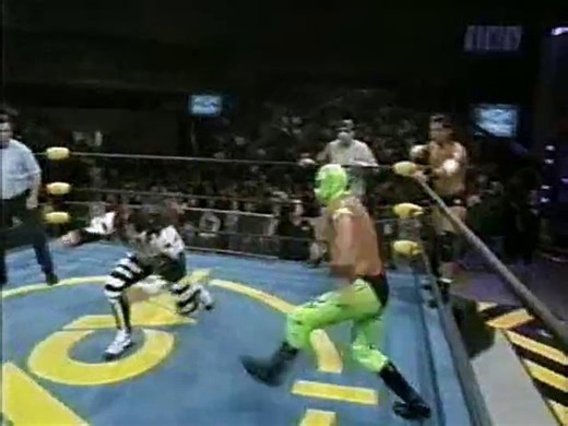 WCW Saturday Night: January 17, 1998