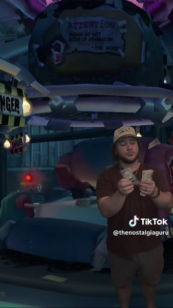 Brotron (@thenostalgiaguru) - Nostalgic Sly Cooper Video Game Experience