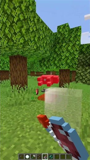 This Mod Shows You EVERYTHING Before It Happens... 🤯 #minecraft #shorts