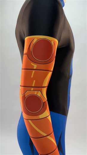 Invincible Season 4 Mark Grayson Cosplay Costume