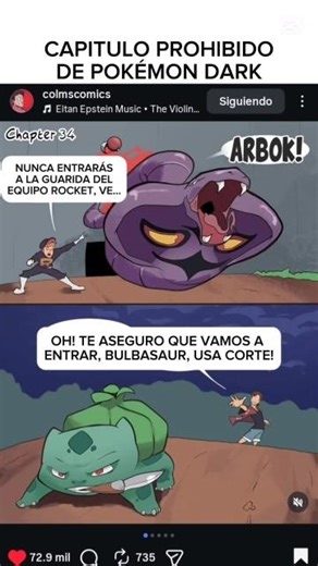 The best Pokémon battle ever! #pokemonbattle #bulbasaur #arbok