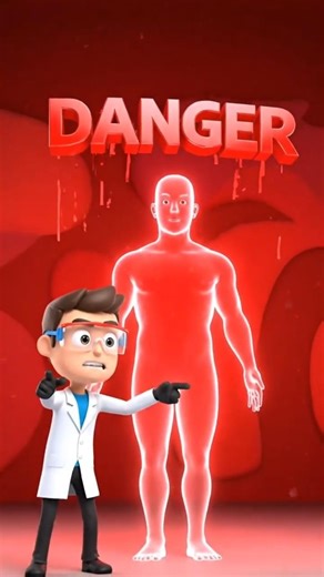 What Really Happens When Cyanide Enters the Human Body #shorts #science #facts