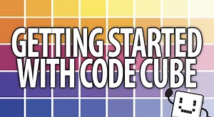Watch Getting Started with Code Cube on Amazon Live