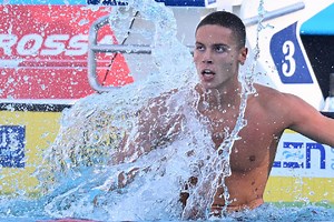 David Popovici împlinește azi 18 ani. Povestea celui mai rapid înotător de pe planetă VIDEO - Ego.ro