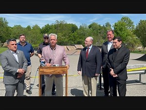 15-Year-Old Arrested For The 'Disturbing' Graffiti At Parks: Police