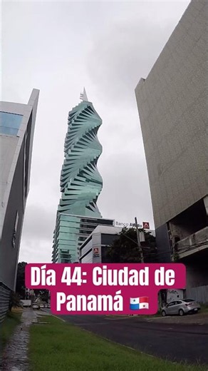 Day 44: Panama City 🇵🇦 | Journey Through the Americas