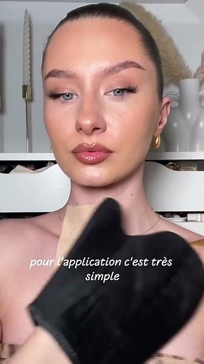 Bronze rapidement et sans UV grâce à notre autobronzant ☀️