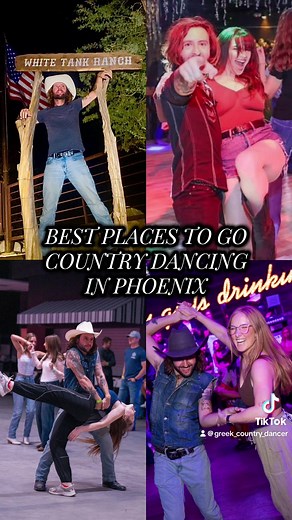 Top Country Dancing Venues in Phoenix, Arizona