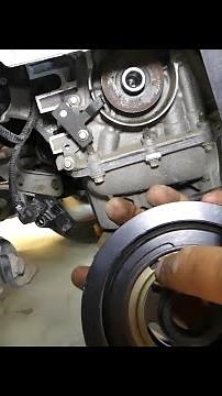 Ford Focus Timing Marks 2014 2015 2016 2017 2018 Timing Belt replacement without Timing tools