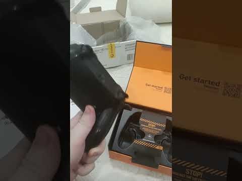 Controller Unboxing Video Sent from TATDAN90!