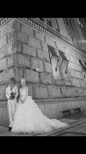 Albino Wedding Photoshoot | Unique Bridal Experience