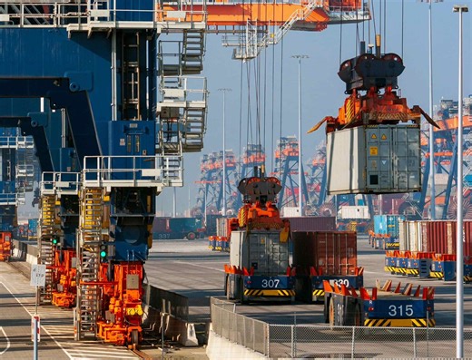 The Future of Supply Chain - I by IMD