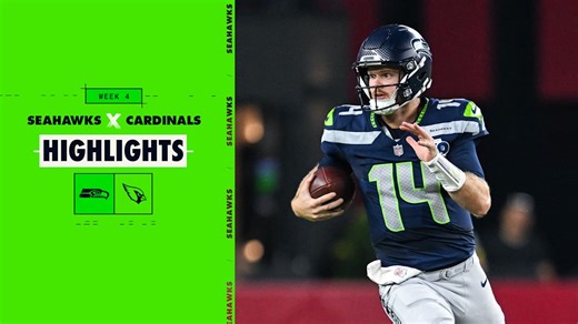 Sam Darnold Mashes His Accelerator On 24-Yard Run