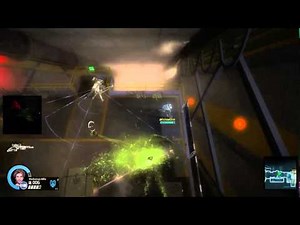 Alien Swarm - Cargo Elevator, Solo Brutal (2:06)