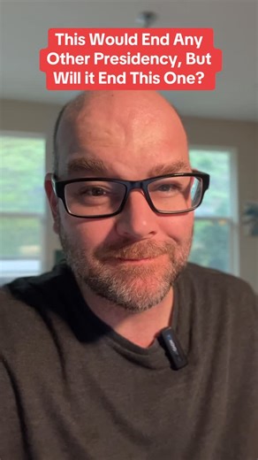 Jay on Instagram: "This Would End Any Other Presidency, But Will it End This One? 12/24 #breakingnews #trump #epstein #scandal #fdt"