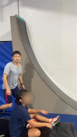 Shino Shinohara on Instagram: "Inspired by @elena_shinohara clearing the 1st stage at KUNOICHI 🇯🇵 Ninja Warrior @sasuke_tbs @stricklyninjas_gym #kunoichi2025秋 #sasuke #ninjawarrior"