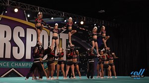 3.4K views · 37 reactions | Star Athletics Smack gave 110% during their #CHEERSPORT22 Day 2 performance! #VarsityTV caught up with the team to learn more about their goals for the rest of the season ❤ : https://varsitytv.link/34USwK3 | Varsity All Star | Facebook