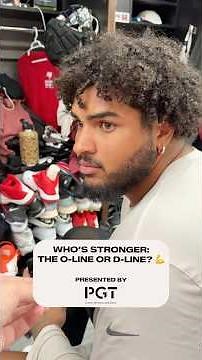 Now we need a Bucs Strongest Man competition 👀💪 #buccaneers #nfl #football #tampabay #strength