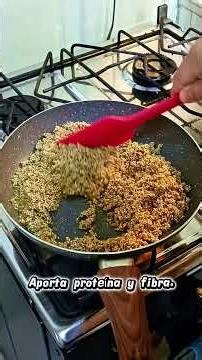 QUINOA LIKE YOU'VE NEVER HAD IT BEFORE | The best way to cook fluffy, delicious, and healthy quinoa