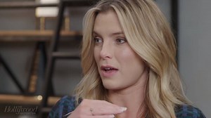 Rooting for Liberty Belle on GLOW? Betty Gilpin drops by to talk all about her character in season 2 of the Netflix hit! | In Studio | The Hollywood Reporter