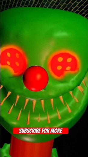 MR CRAZY'S CARNIVAL! (SCARY OBBY) All JUMPSCARES & WALKTHROUGH #roblox #shorts