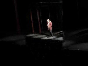 If/Then ‘Always Starting Over’ Idina Menzel