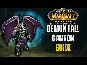 NEW! Demon Fall Canyon Dungeon Guide