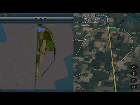 how I made route for trainz simulator 12