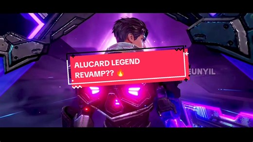 Alucard Legend Skin Revamp Overview and Gameplay