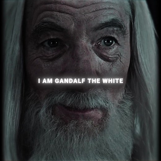 The White Wizard Gandalf in Lord of the Rings Explained