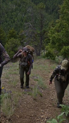 Shed hunt in Montana #sheds Go watch the full video out now! #outdoors
