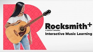 Rocksmith  Jams on PS5, PS4 with Subscription Teaching Tool