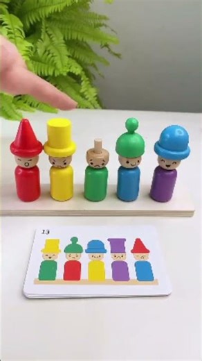 Learn Colors with Fun 🌈 | Kids Color Game