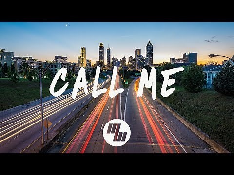 Tritonal - Call Me (Lyrics / Lyric Video)