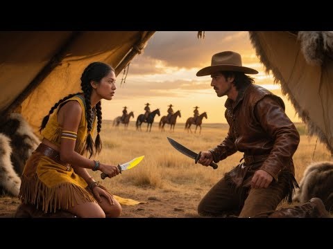 A Lakota Woman Helped an Injured Comanche Escape Across Lakota Lands—Then Learned He Was Their