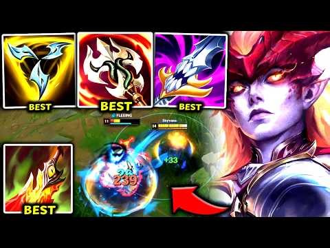 SHYVANA TOP IS NOW FANTASTIC & HERE'S WHY! (NEW REWORK) - 2026 Shyvana TOP Gameplay Guide