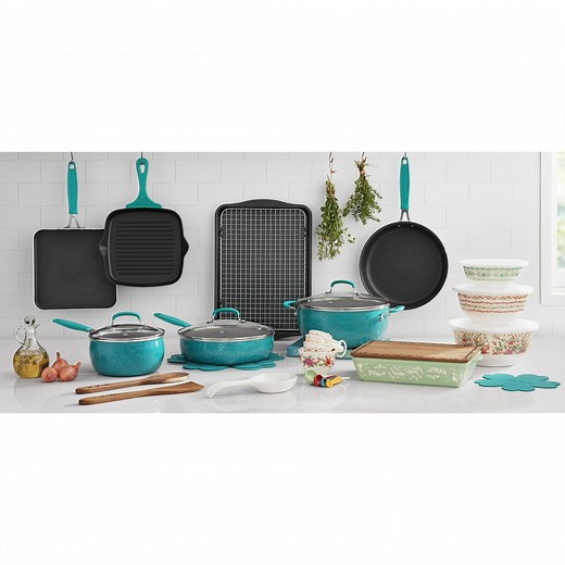Ree's 34-Piece Cookware Set Is Over $78 for Cyber Monday