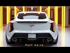 All-New 2025 Cadillac CT5: First Look & Full Review