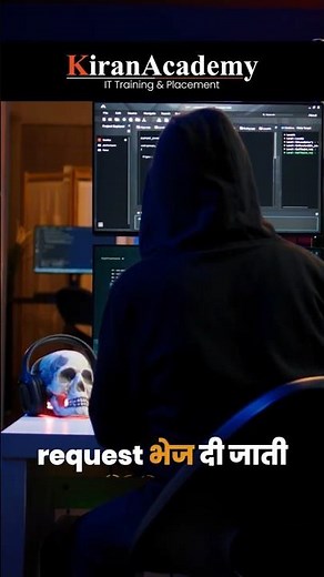 DDOS attack can crash your system 😱