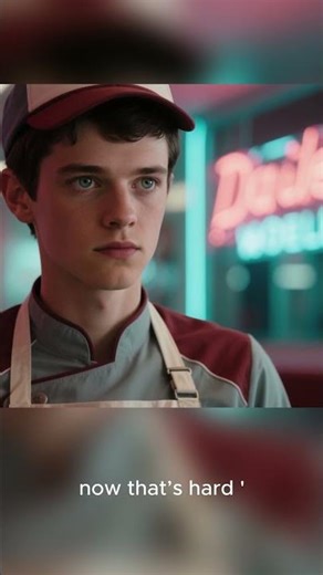 The Alien Who Wanted to Become Human #scifishorts