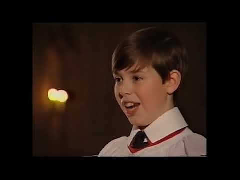 A Festival of nine Lessons & Carols by the Choir of King's College, Cambridge