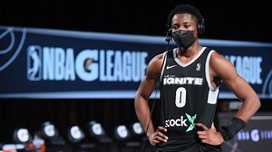 G Mixtape Vol 1 - Featuring Jonathan Kuminga