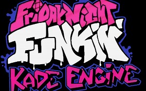 FNF全HARD下落式通关练习：在简单的音游找到手感，成为大佬，走向音游之路！