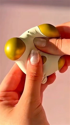 DIY Balloon Squishy Toy At Home! 🎈✨