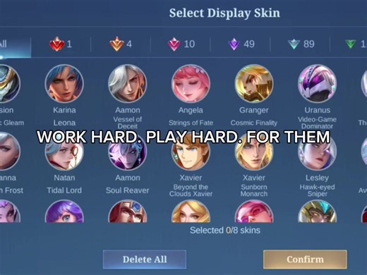 #AAMONXNATAN #RAREPAIR still waiting for aamon's epic, natan's cove, xavier jjk and granger exor resale 🙄