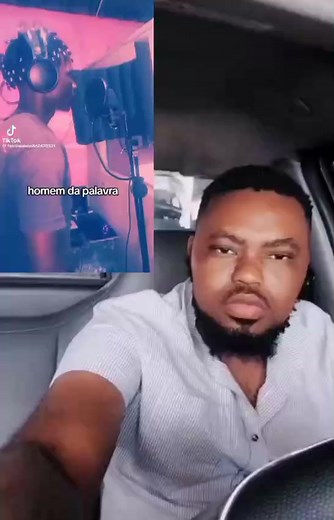 #Homen da palavras tio ferro | Novele Sego