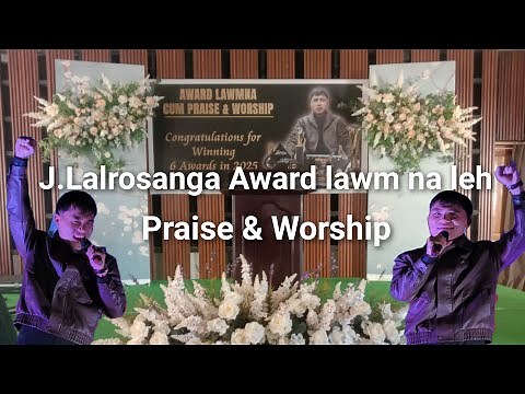 Rsa Award lawmna leh Praise & Worship
