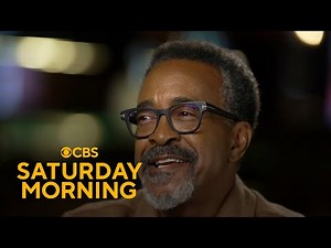 Actor and comedian Tim Meadows beyond the screen